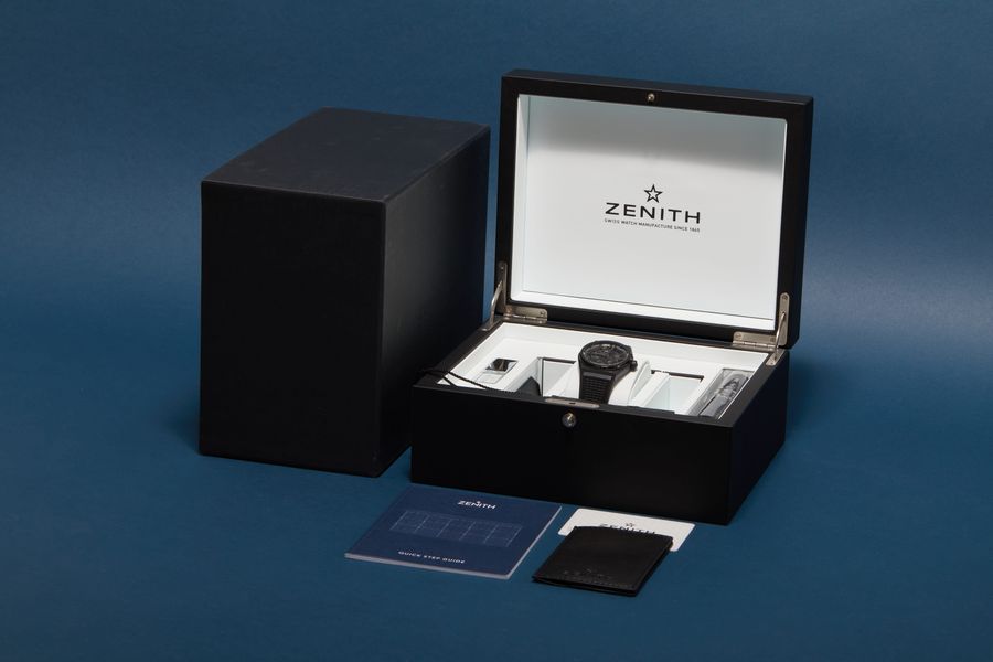 Zenith Defy 49.9000.670/77.R782